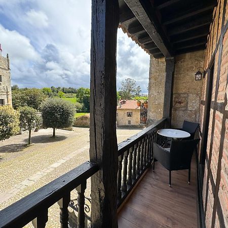 Akla Suites Con Jacuzzi Santillana Santillana del Mar Exteriör bild